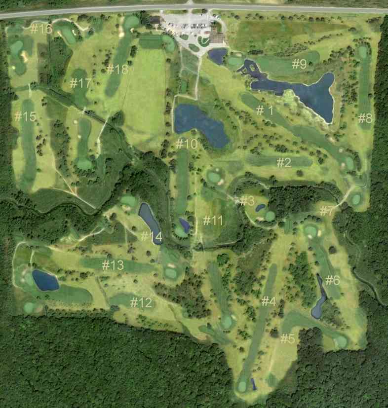 pelham country club scorecard Kasha Stahl
