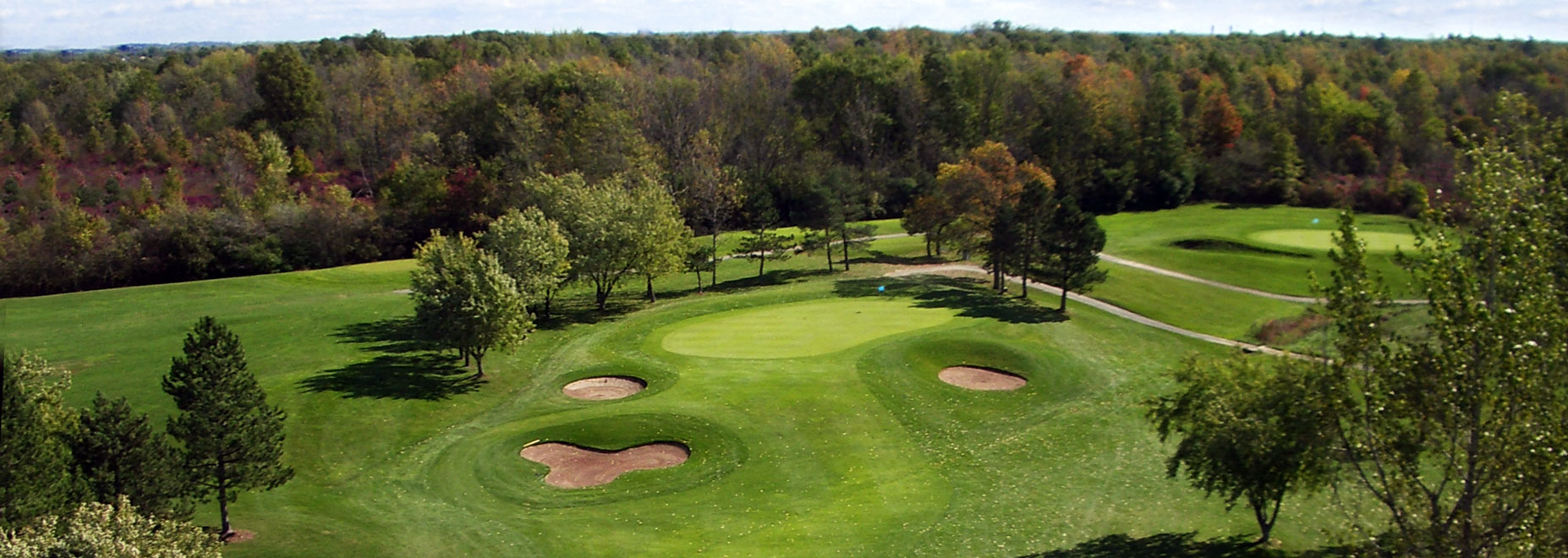 Home Pelham Hills Golf Club