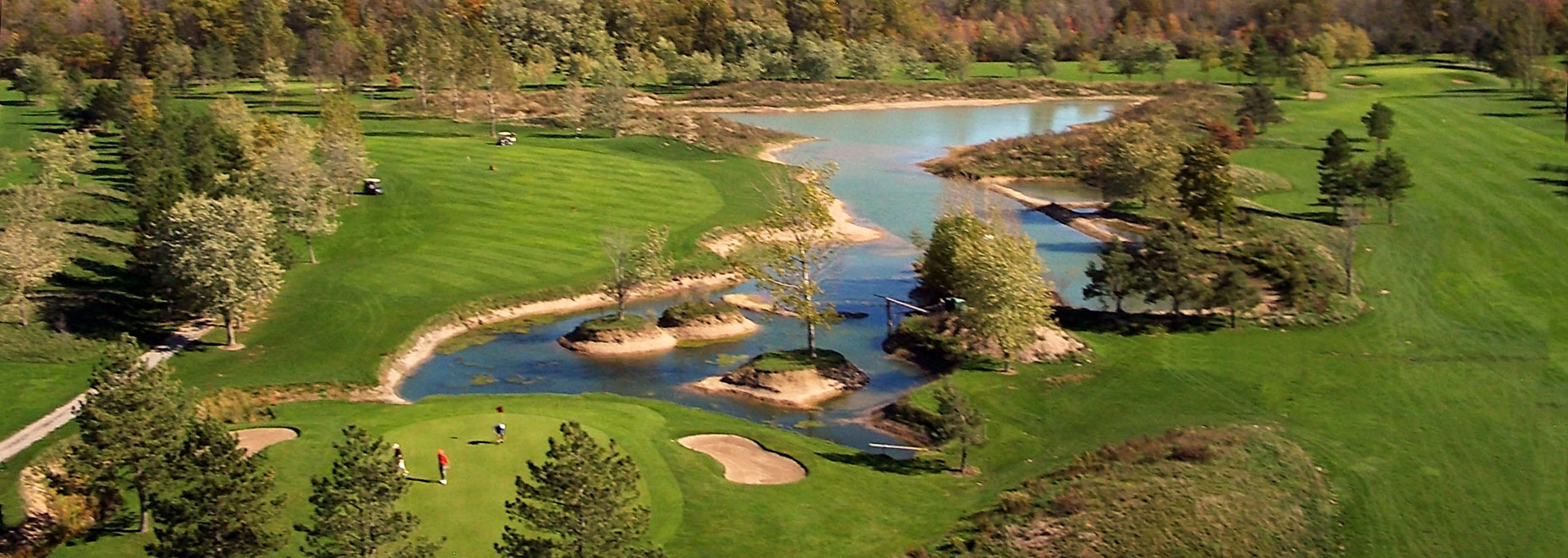 Home Pelham Hills Golf Club